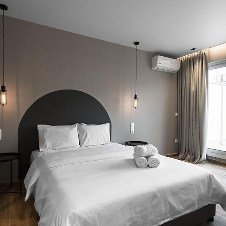 Appartement Big Apple, Nilie Hospitality Mgmt à Thessalonique Extérieur photo