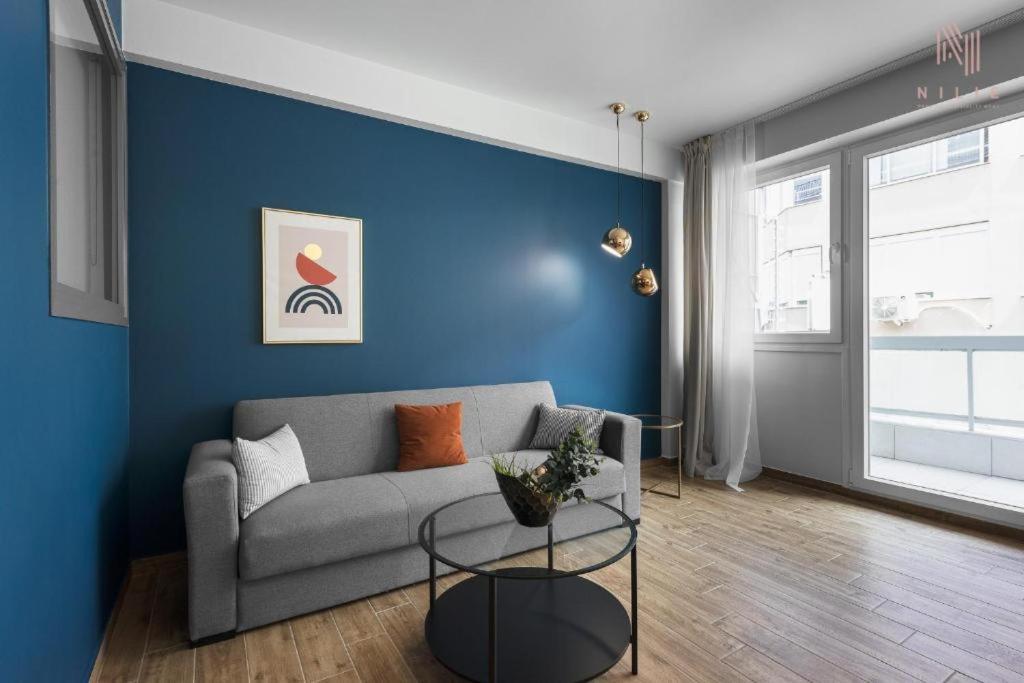 Appartement Big Apple, Nilie Hospitality Mgmt à Thessalonique Extérieur photo