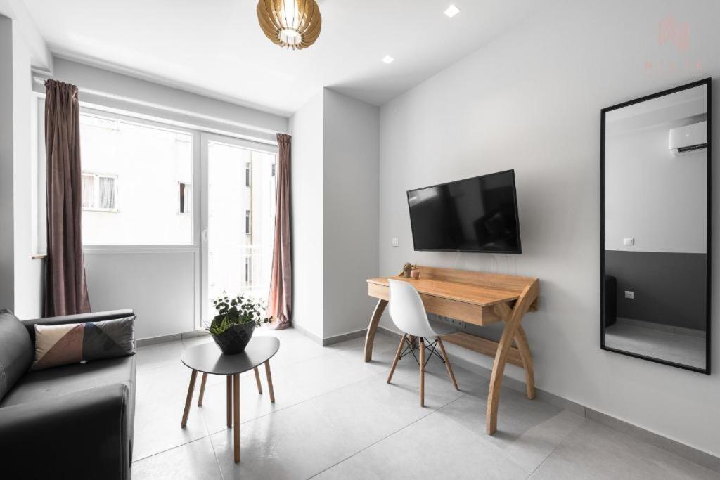 Appartement Big Apple, Nilie Hospitality Mgmt à Thessalonique Extérieur photo