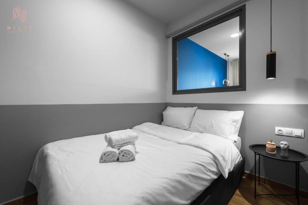 Appartement Big Apple, Nilie Hospitality Mgmt à Thessalonique Extérieur photo