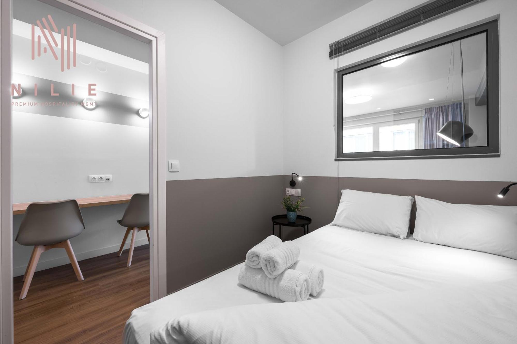 Appartement Big Apple, Nilie Hospitality Mgmt à Thessalonique Extérieur photo