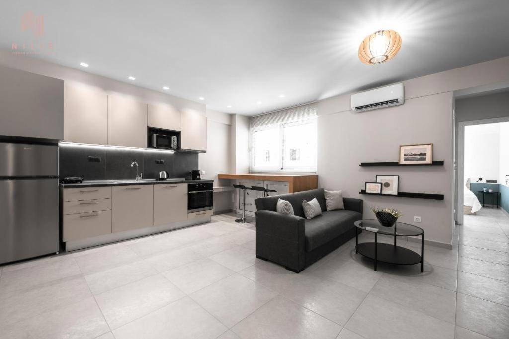 Appartement Big Apple, Nilie Hospitality Mgmt à Thessalonique Extérieur photo