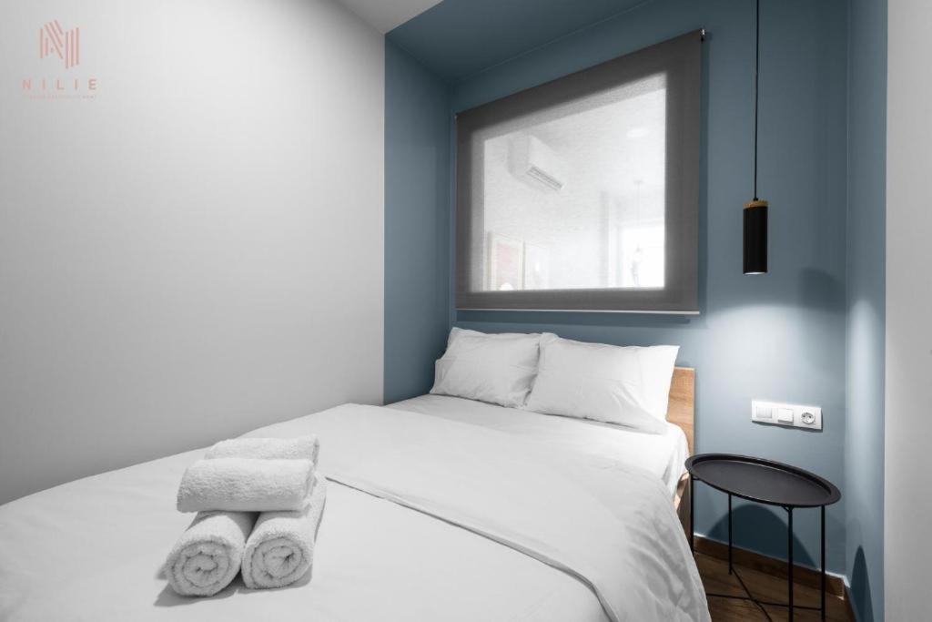 Appartement Big Apple, Nilie Hospitality Mgmt à Thessalonique Extérieur photo
