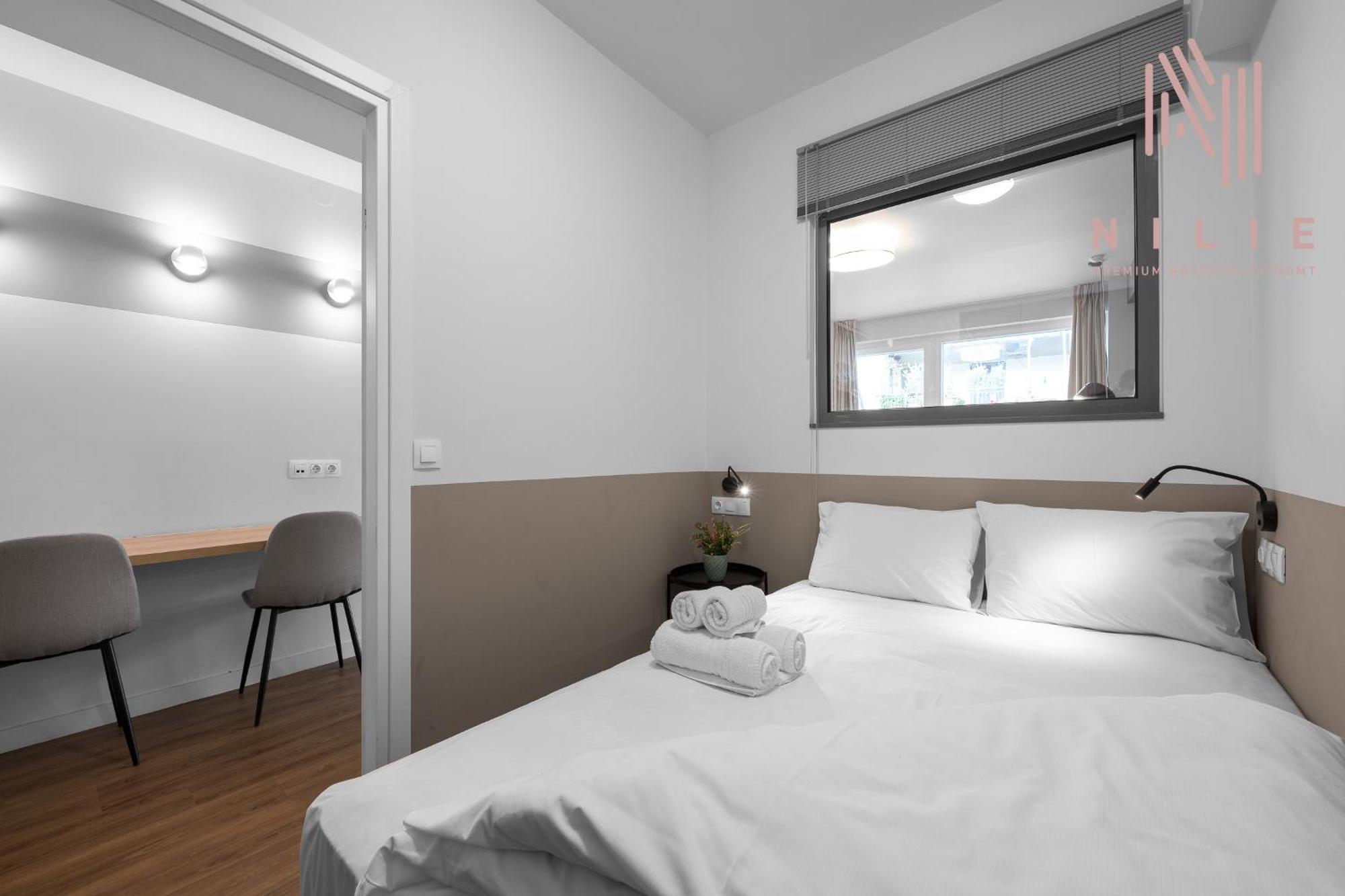 Appartement Big Apple, Nilie Hospitality Mgmt à Thessalonique Extérieur photo