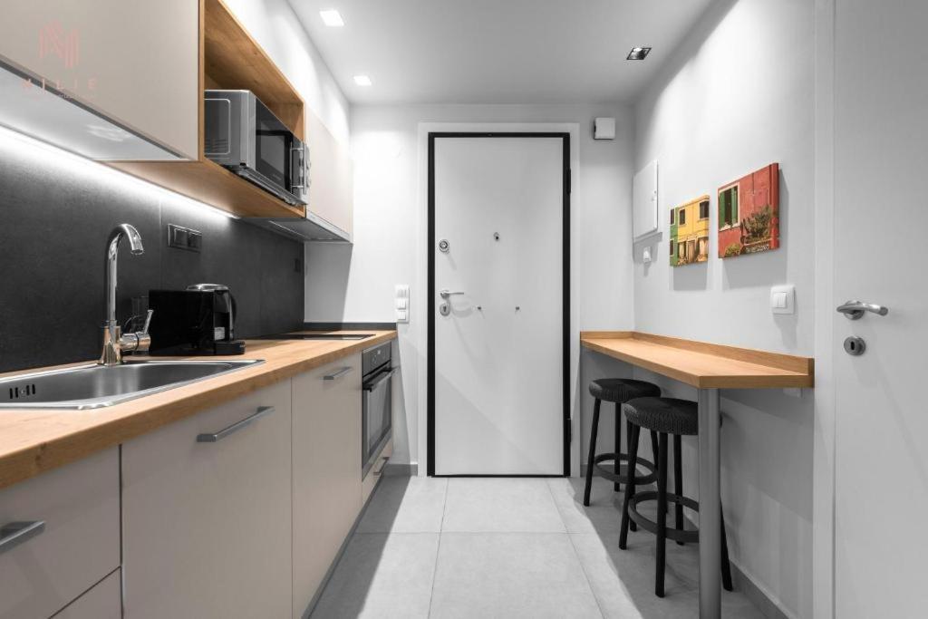 Appartement Big Apple, Nilie Hospitality Mgmt à Thessalonique Extérieur photo