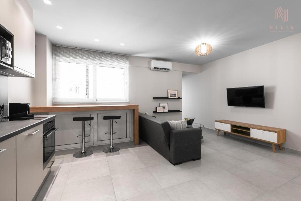 Appartement Big Apple, Nilie Hospitality Mgmt à Thessalonique Extérieur photo
