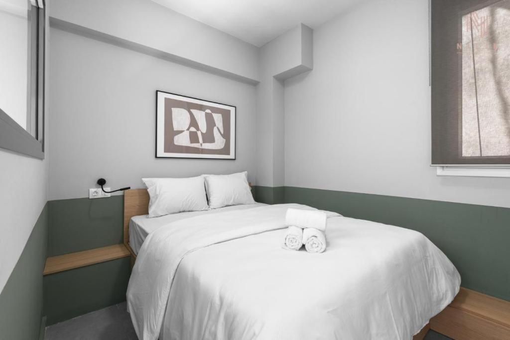 Appartement Big Apple, Nilie Hospitality Mgmt à Thessalonique Extérieur photo