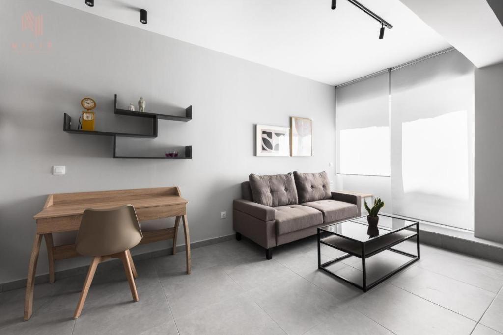 Appartement Big Apple, Nilie Hospitality Mgmt à Thessalonique Extérieur photo