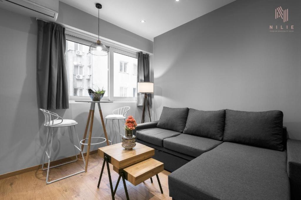 Appartement Big Apple, Nilie Hospitality Mgmt à Thessalonique Extérieur photo