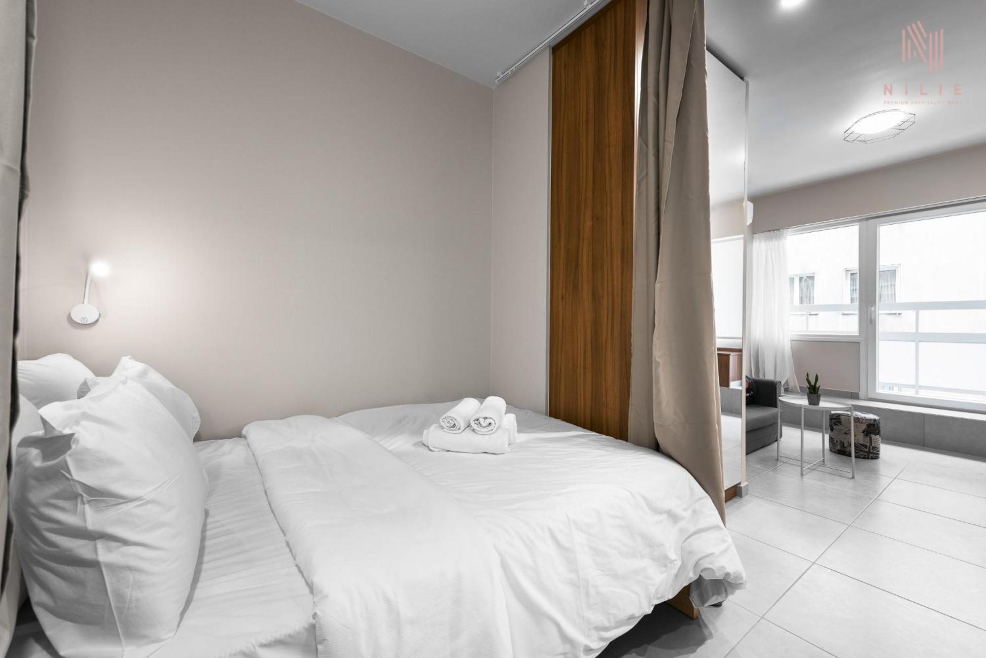 Appartement Big Apple, Nilie Hospitality Mgmt à Thessalonique Extérieur photo