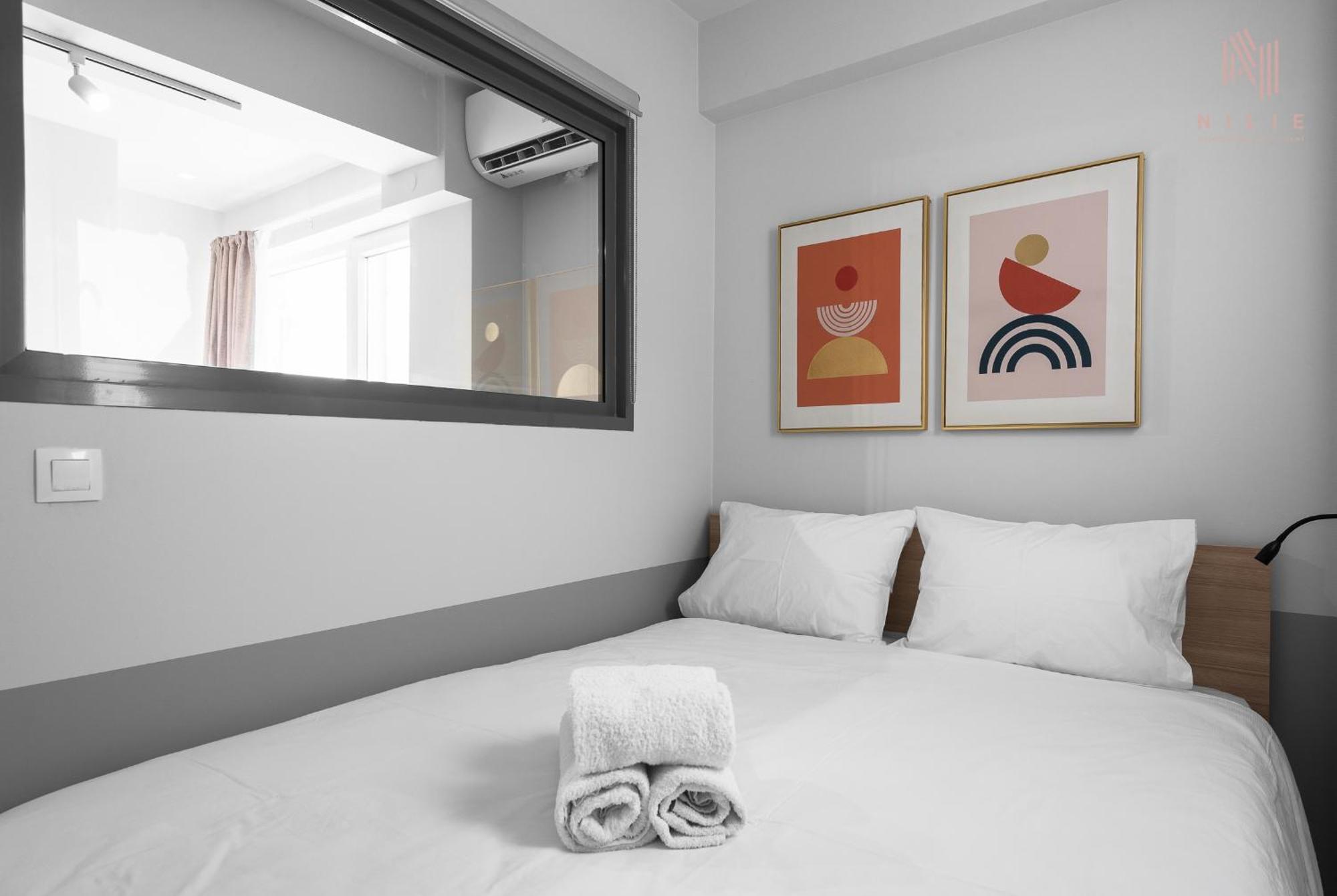 Appartement Big Apple, Nilie Hospitality Mgmt à Thessalonique Extérieur photo